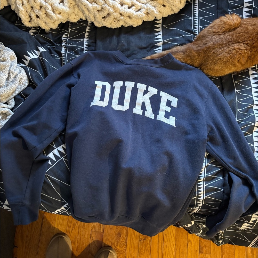Navy Blue Sweater